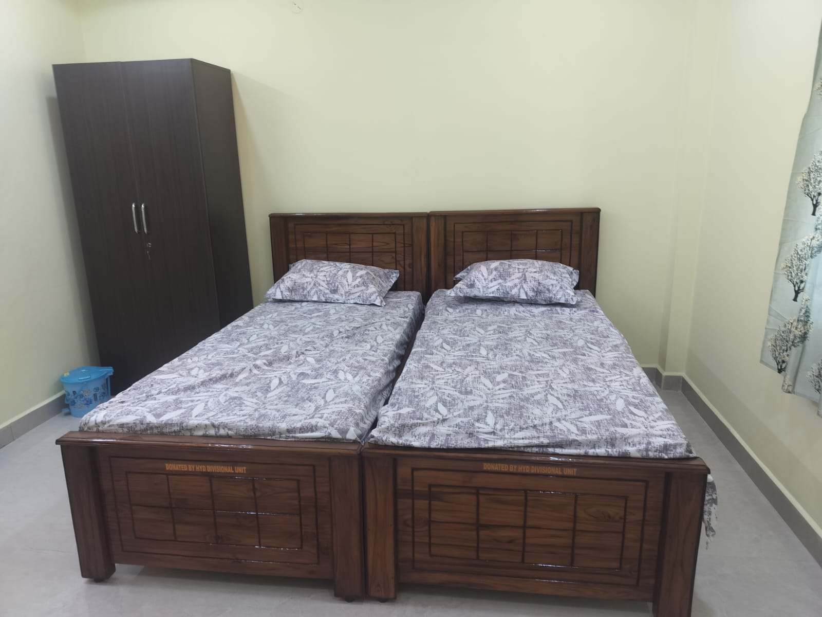 Luxury room at Gokulam Heights hotel in Tirupati